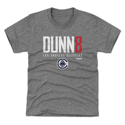 Kris Dunn Los Angeles Clippers Elite WHT (ONLINE ORDER ONLY)