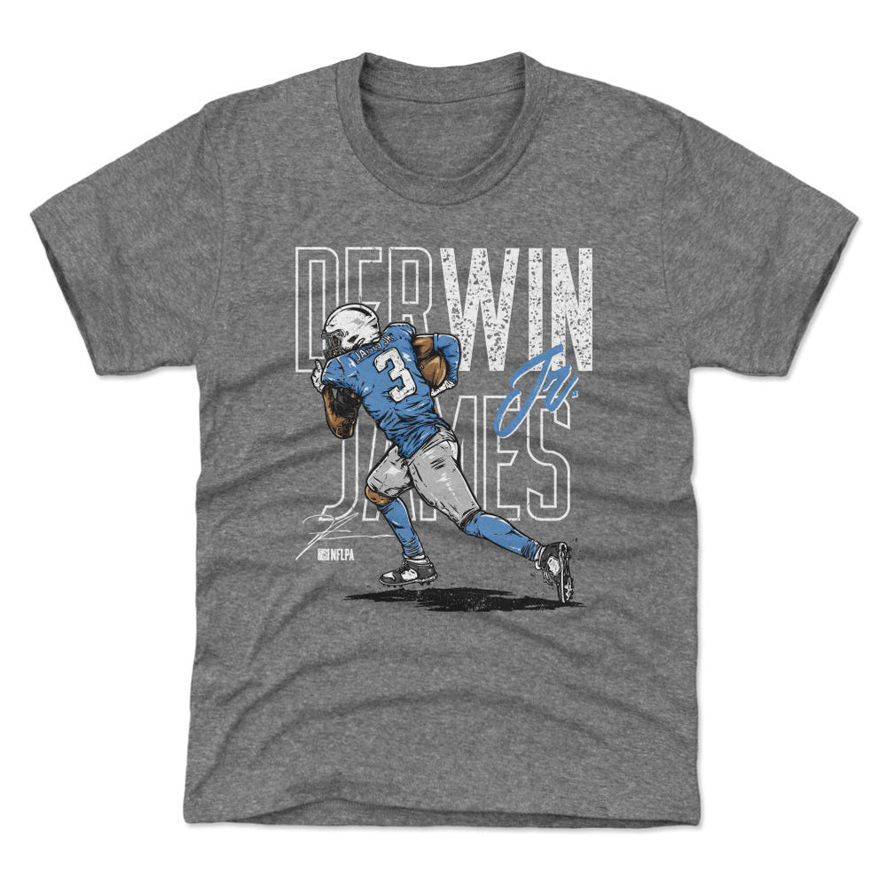 Derwin James Los Angeles C derWIN WHT (ONLINE ORDER ONLY)