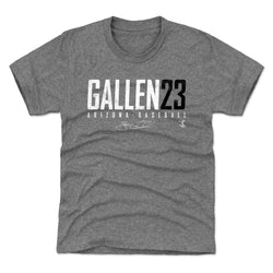Zac Gallen Arizona Elite WHT (ONLINE ORDER ONLY)
