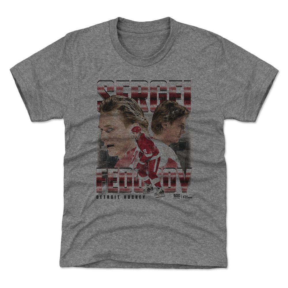 Sergei Fedorov Detroit Vintage (ONLINE ORDER ONLY)