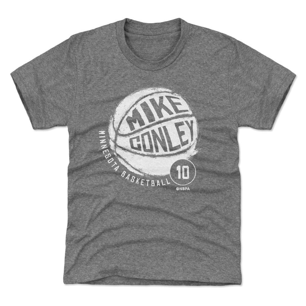 Mike Conley Minnesota Basketball WHT (ONLINE ORDER ONLY)