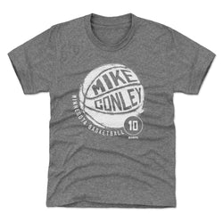 Mike Conley Minnesota Basketball WHT (ONLINE ORDER ONLY)