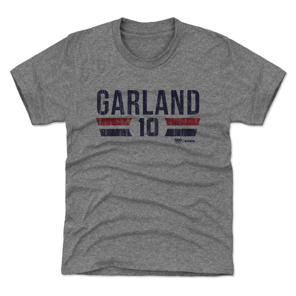 Darius Garland Los Angeles Clippers Font (ONLINE ORDER ONLY)