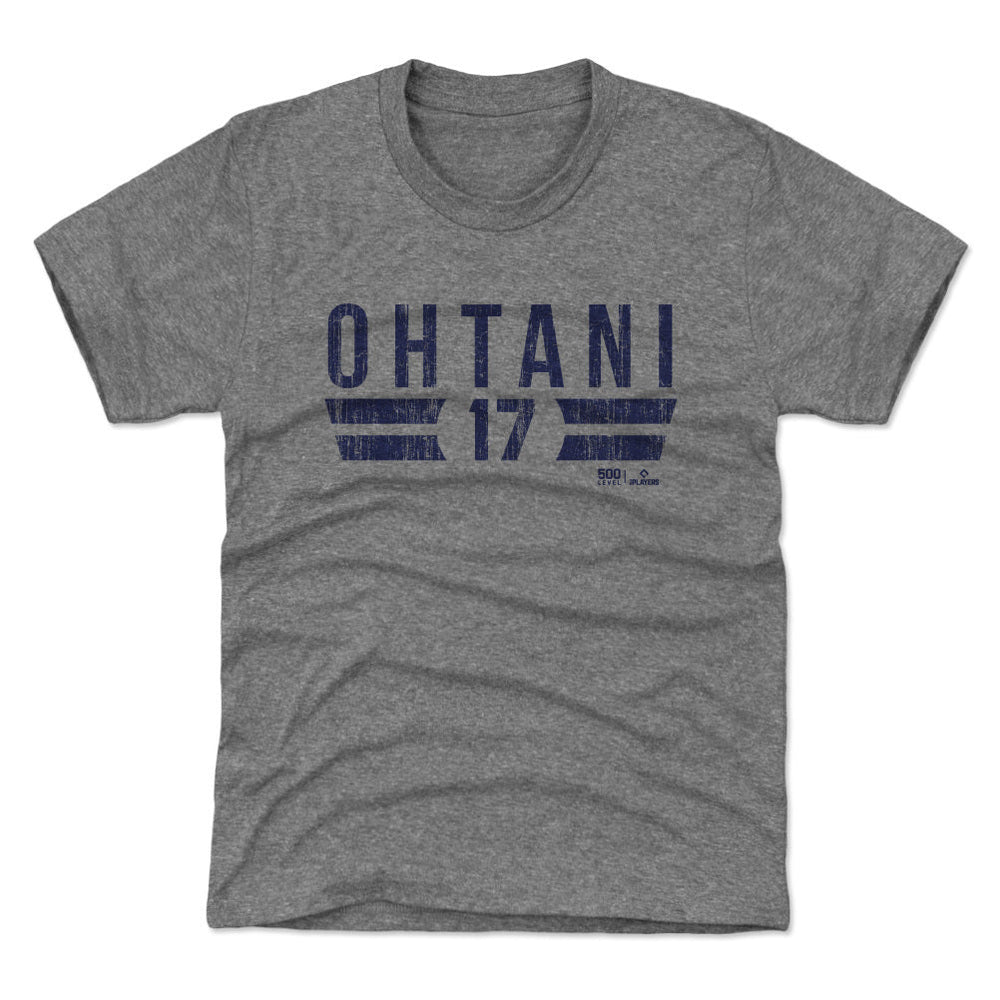 Shohei Ohtani Los Angeles D Font (ONLINE ORDER ONLY)