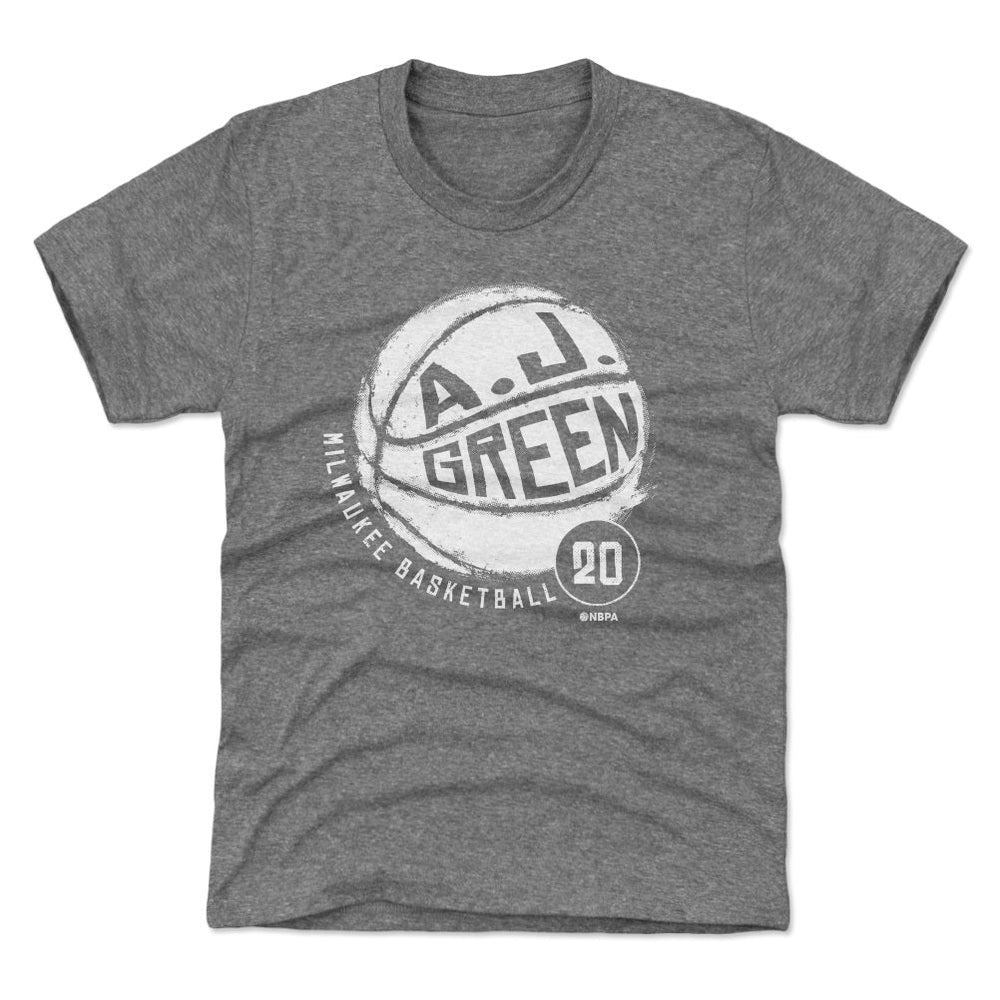 A.J. Green Milwaukee Basketball WHT (ONLINE ORDER ONLY)