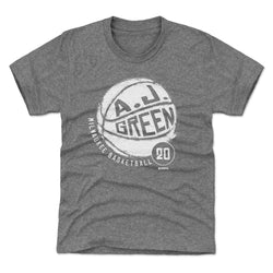 A.J. Green Milwaukee Basketball WHT (ONLINE ORDER ONLY)