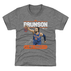 Jalen Brunson New York Knicks Trust WHT