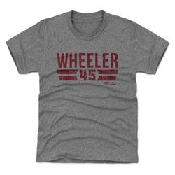 Zack Wheeler Philadelphia Font (ONLINE ORDER ONLY)