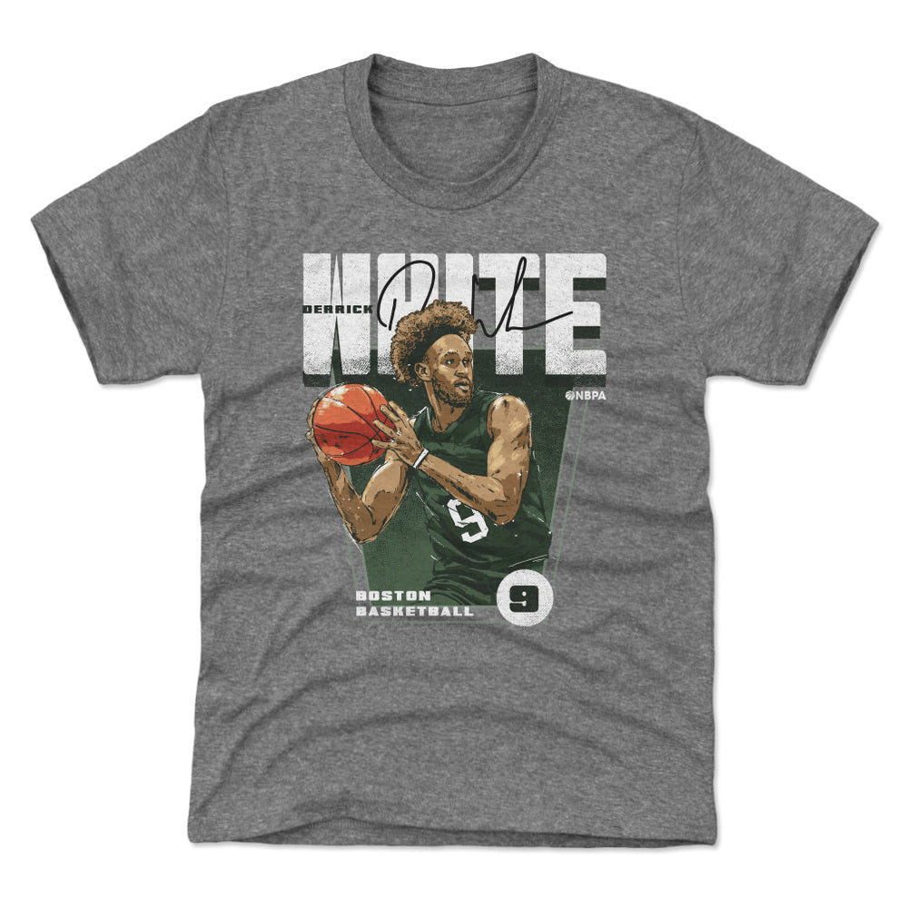 Derrick White Boston Premiere WHT (ONLINE ORDER ONLY)