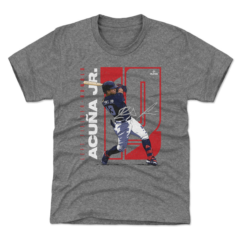 Ronald Acuna Jr. Stretch WHT (ONLINE ORDER ONLY)