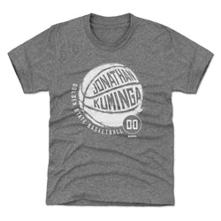 Jonathan Kuminga Golden State Basketball WHT (ONLINE ORDER ONLY)