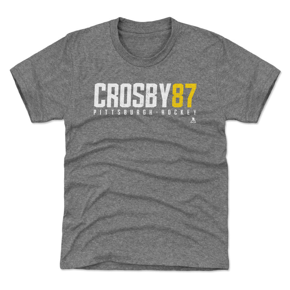 Sidney Crosby Crosby87 W WHT