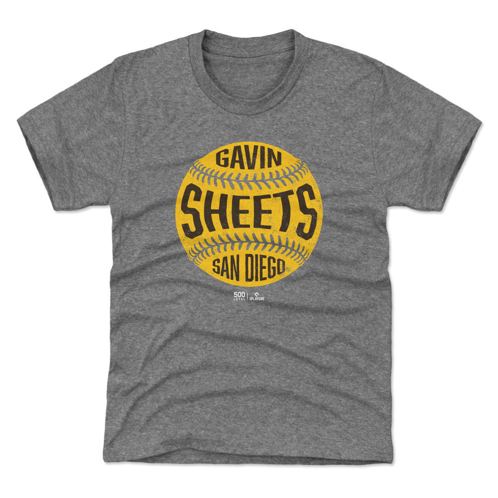 Gavin Sheets San Diego Vintage Baseball WHT (ONLINE ORDER ONLY)