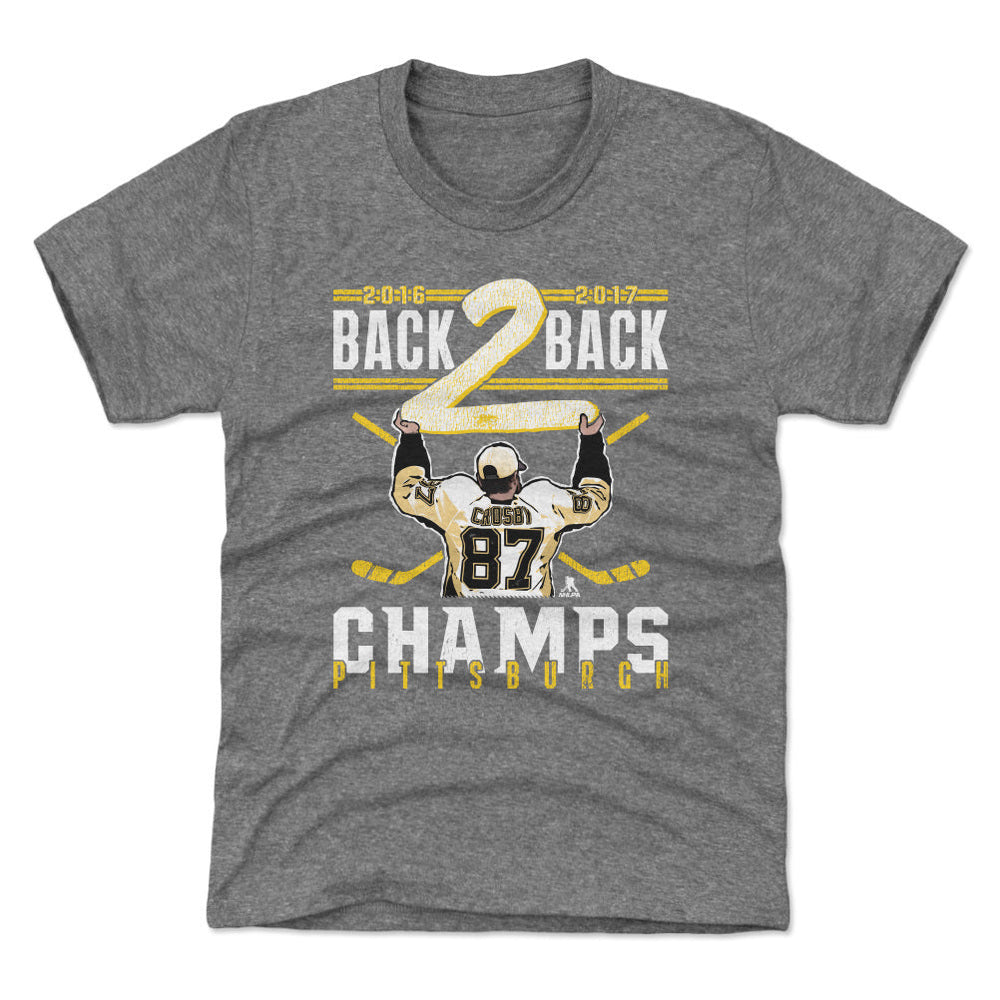 Sidney Crosby Champ W WHT (ONLINE ORDER ONLY)