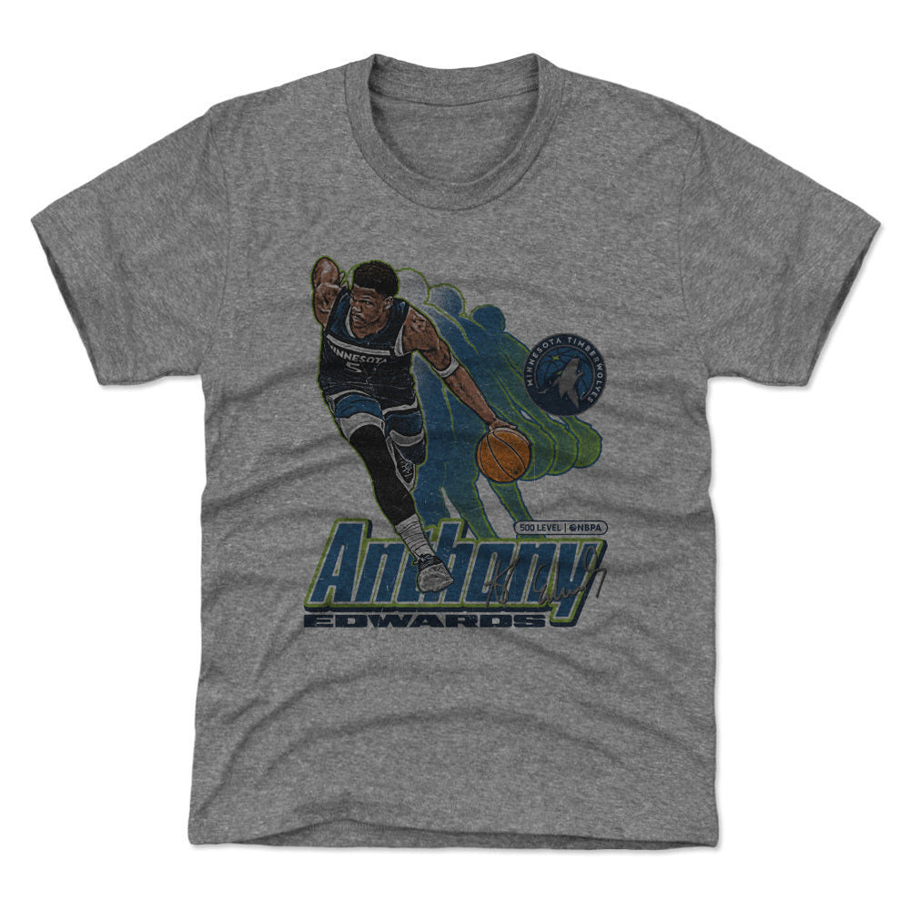 Anthony Edwards Minnesota Timberwolves Retro (ONLINE ORDER ONLY)