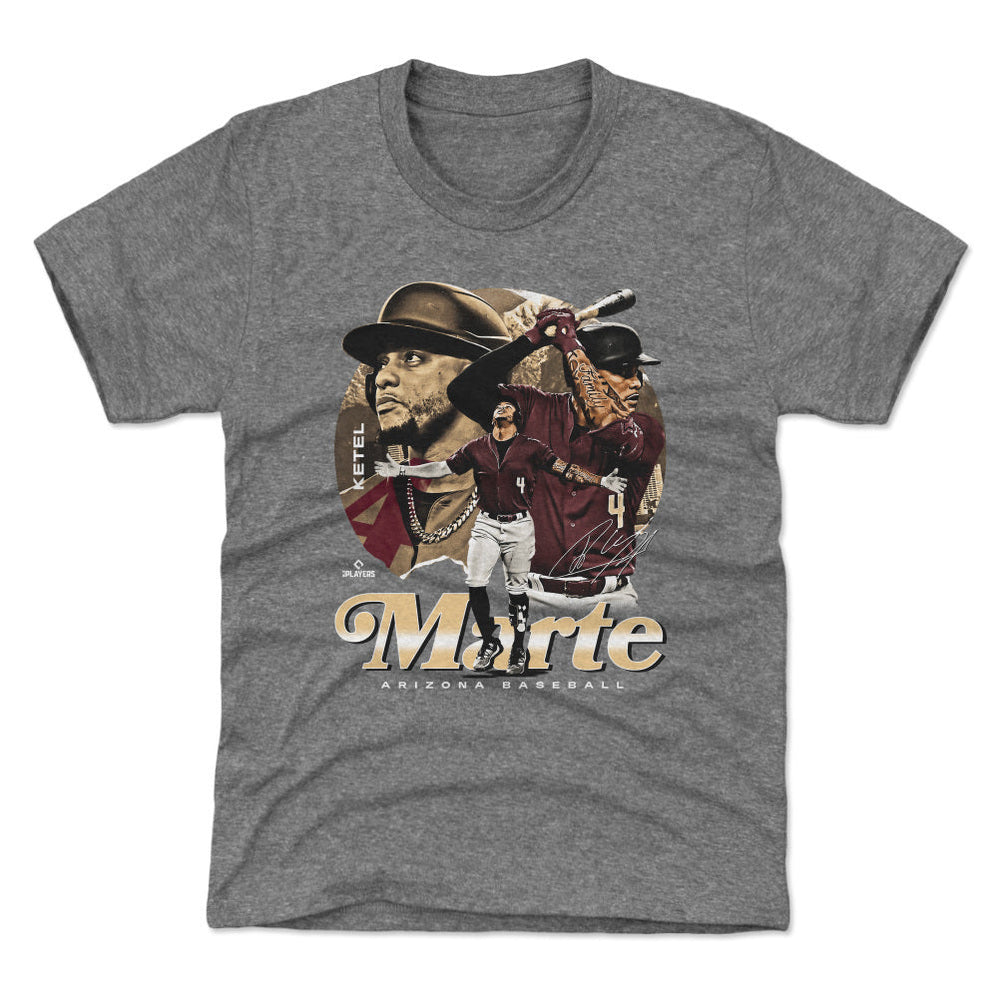 Ketel Marte Arizona Vintage WHT (ONLINE ORDER ONLY)