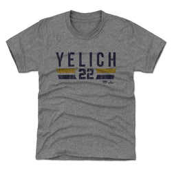 Christian Yelich Milwaukee Font (ONLINE ORDER ONLY)