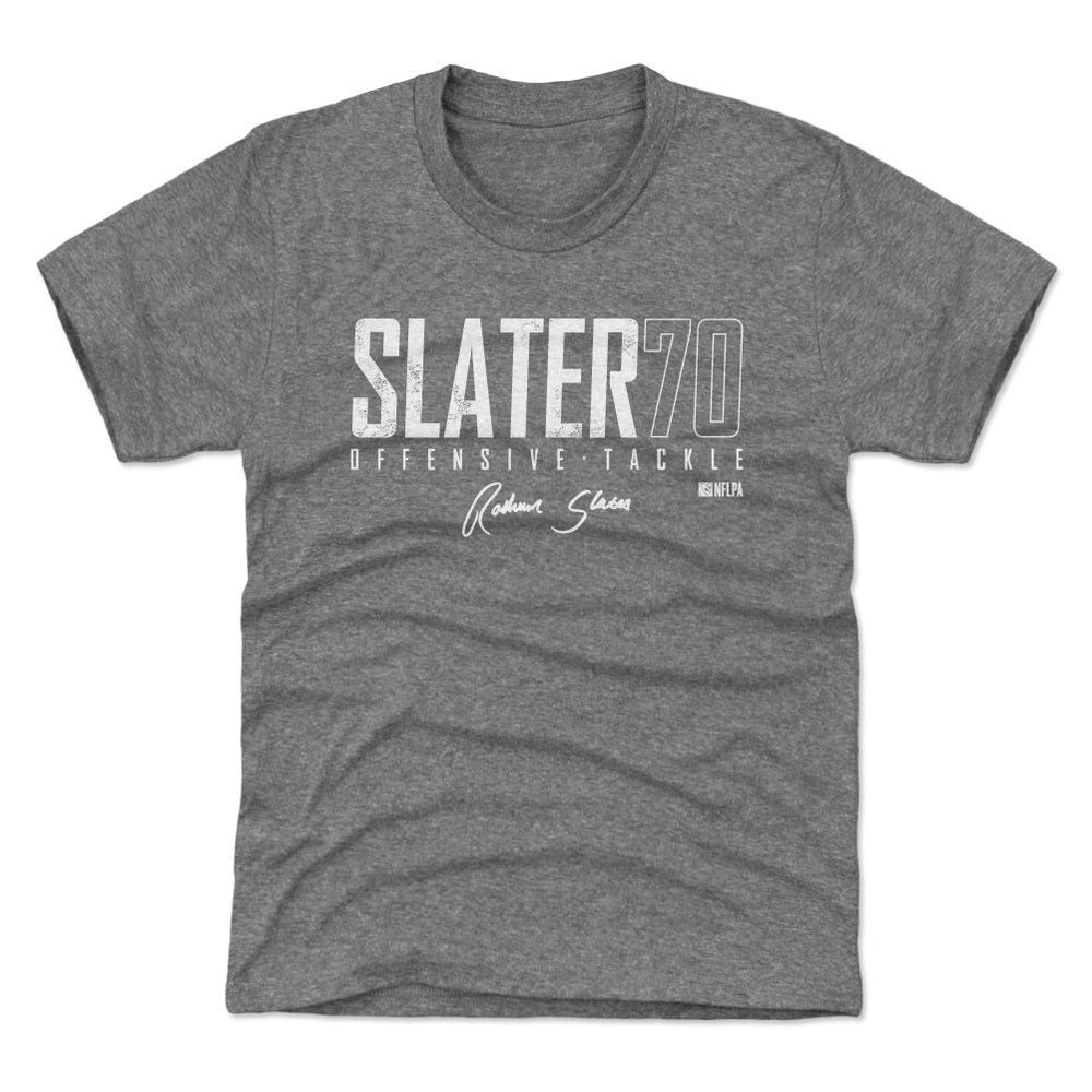 Rashawn Slater Los Angeles C Elite WHT (ONLINE ORDER ONLY)