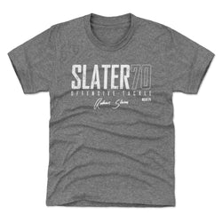 Rashawn Slater Los Angeles C Elite WHT (ONLINE ORDER ONLY)