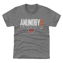OG Anunoby New York Knicks Elite WHT