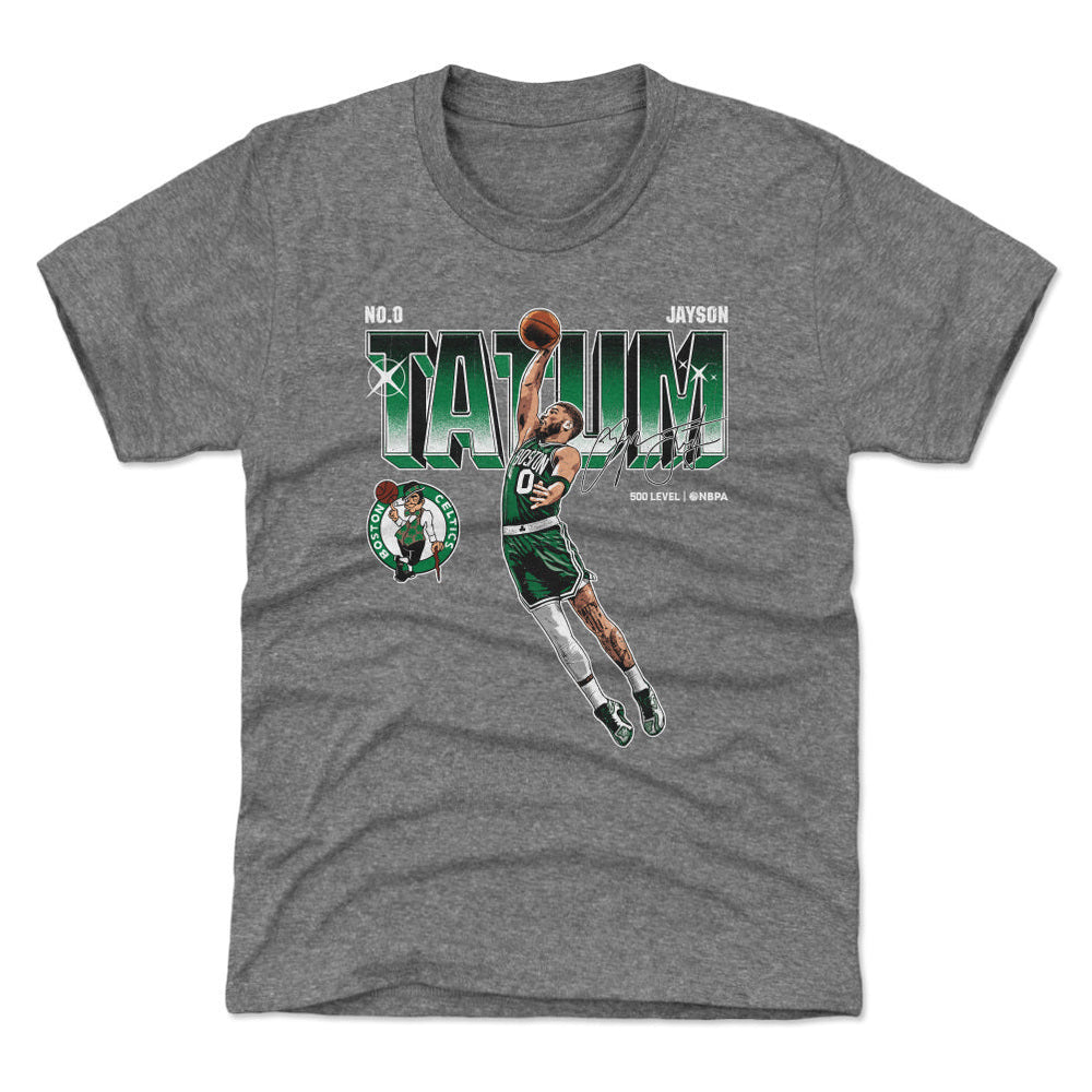 Jayson Tatum Boston Celtics Futuristic WHT (ONLINE ORDER ONLY)
