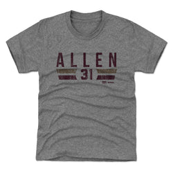 Jarrett Allen Cleveland Cavaliers Font (ONLINE ORDER ONLY)