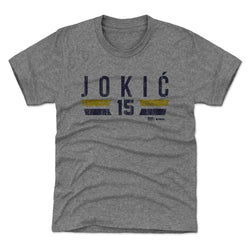 Nikola Jokic Denver Nuggets Font (ONLINE ORDER ONLY)