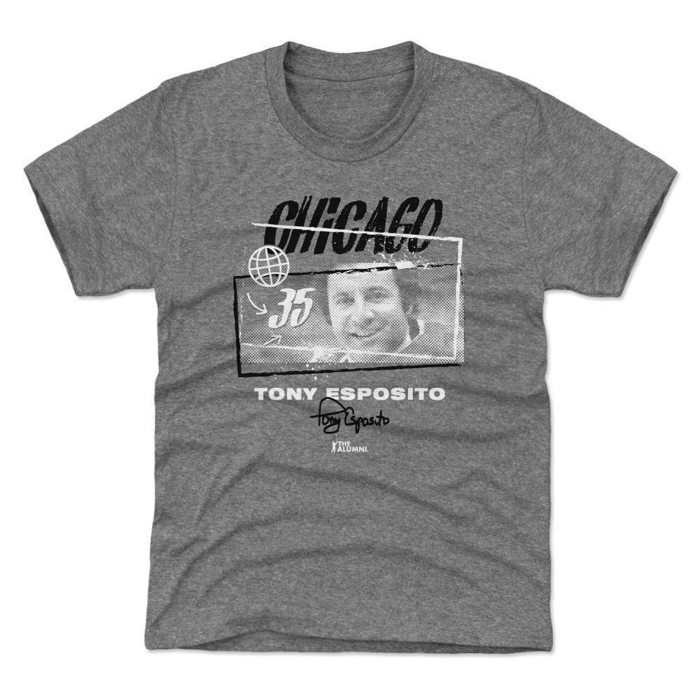 Tony Esposito Chicago Tones WHT (ONLINE ORDER ONLY)