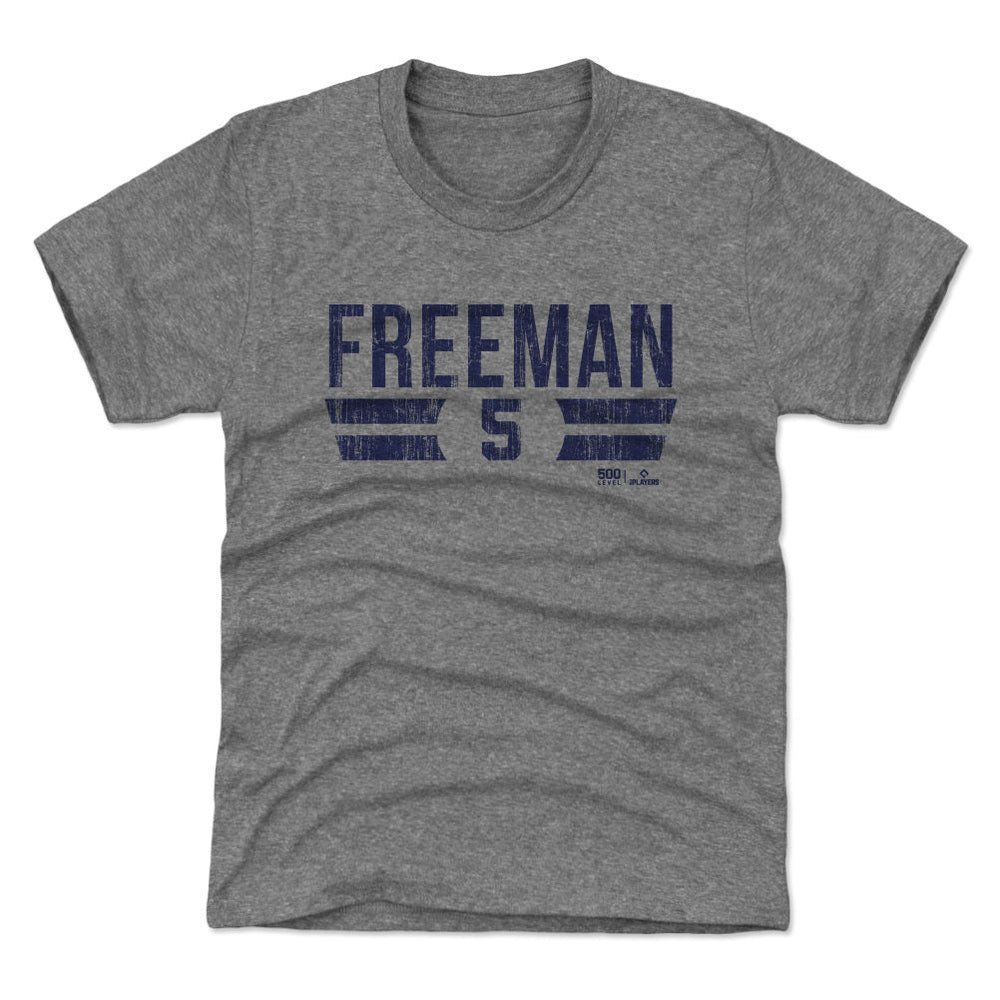 Freddie Freeman Los Angeles D Font (ONLINE ORDER ONLY)