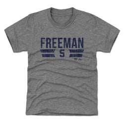 Freddie Freeman Los Angeles D Font (ONLINE ORDER ONLY)
