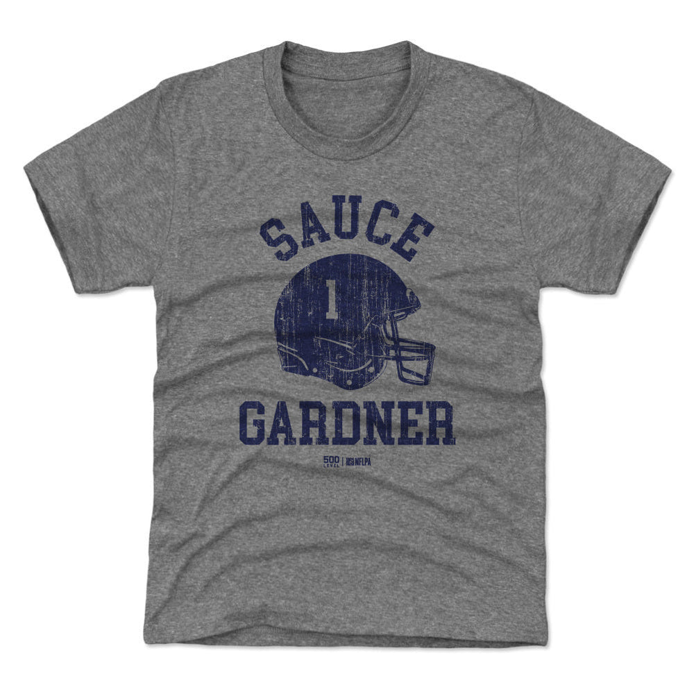 Sauce Gardner Indianapolis Helmet Font (ONLINE ORDER ONLY)