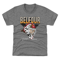 Ed Belfour Chicago Eagle Mask WHT (ONLINE ORDER ONLY)
