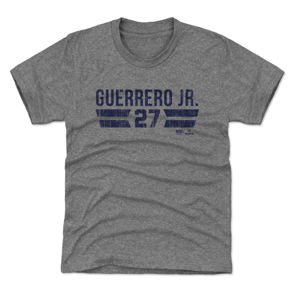Vladimir Guerrero Jr. Toronto Font (ONLINE ORDER ONLY)