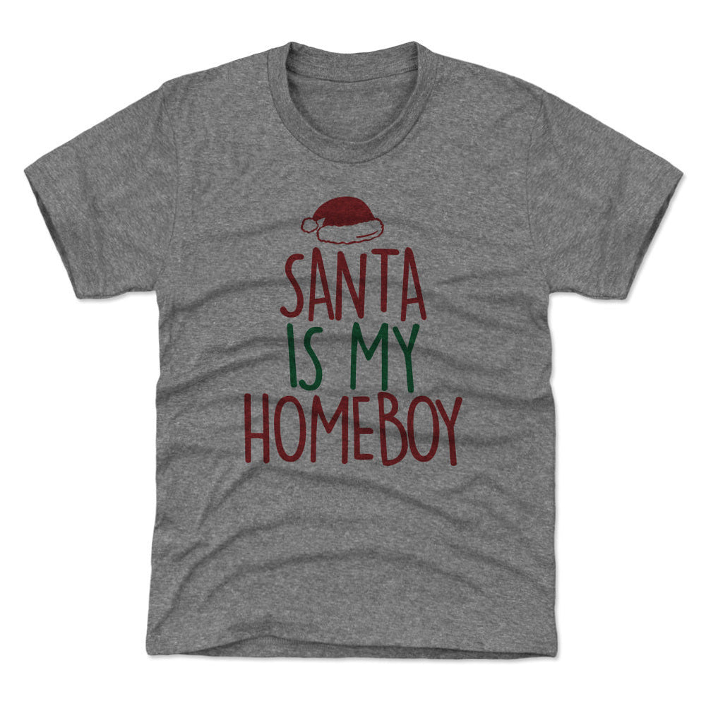 Christmas Santa Is My Homeboy (ONLINE ORDER ONLY)