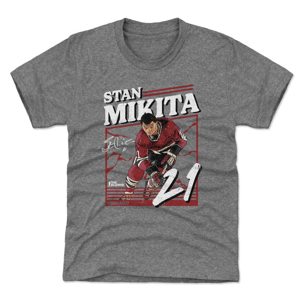 Stan Mikita Chicago Power WHT