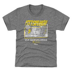 Ulf Samuelsson Pittsburgh Tones WHT