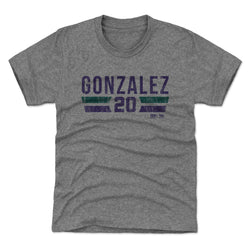 Luis Gonzalez Arizona Font (ONLINE ORDER ONLY)