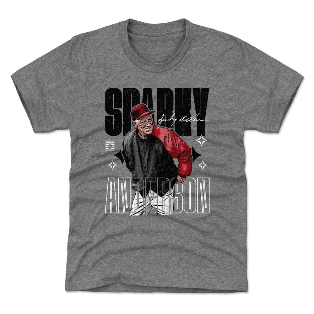 Sparky Anderson Manager Throwback WHT (ONLINE ORDER ONLY)