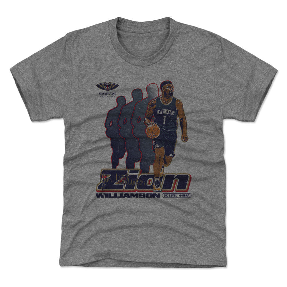 Zion Williamson New Orleans Pelicans Retro (ONLINE ORDER ONLY)