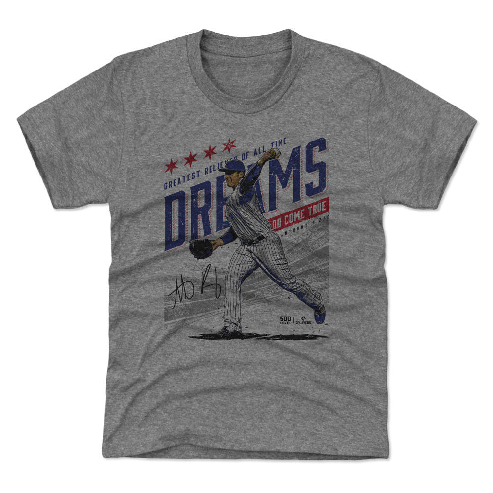 Anthony Rizzo Chicago C Pitching Debut (ONLINE ORDER ONLY)