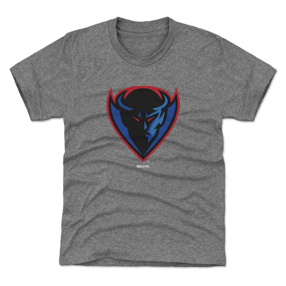 DePaul Blue Demons Primary Logo WHT (ONLINE ORDER ONLY)
