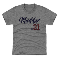 Greg Maddux Atlanta Script