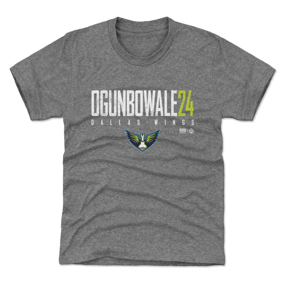 Arike Ogunbowale Dallas Wings Elite WHT (ONLINE ORDER ONLY)