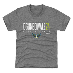Arike Ogunbowale Dallas Wings Elite WHT (ONLINE ORDER ONLY)