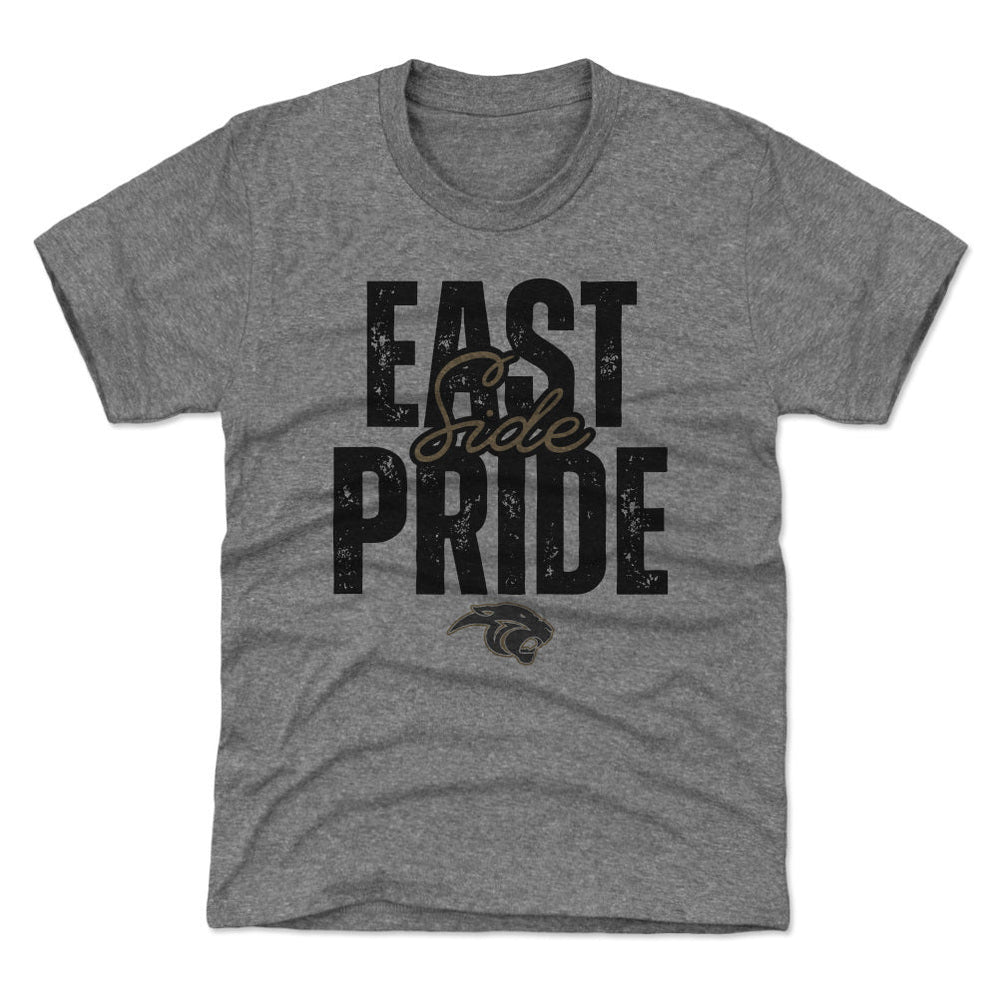 Crown Trio Plano East Panthers East Side Pride Stacked (ONLINE ORDER ONLY)