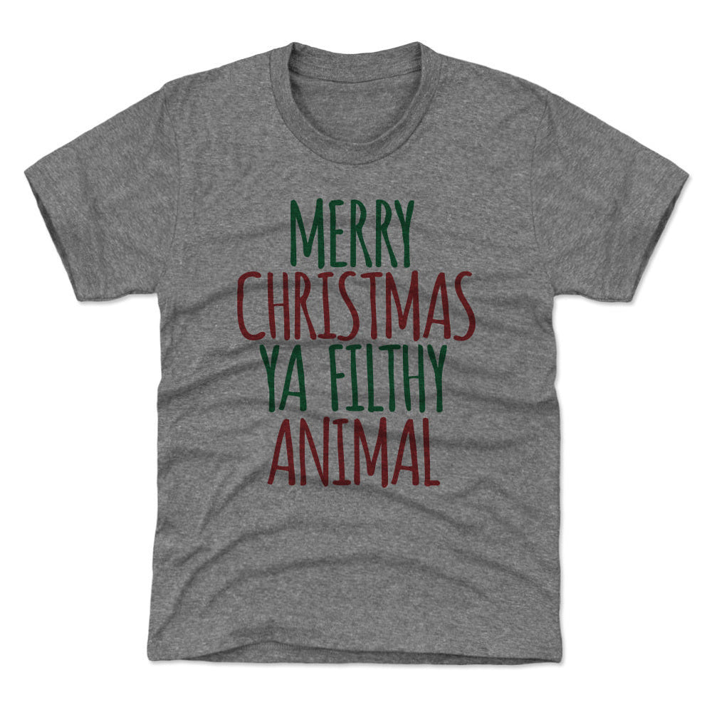 Christmas Merry Christmas Ya Filthy Animal (ONLINE ORDER ONLY)