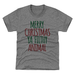 Christmas Merry Christmas Ya Filthy Animal (ONLINE ORDER ONLY)