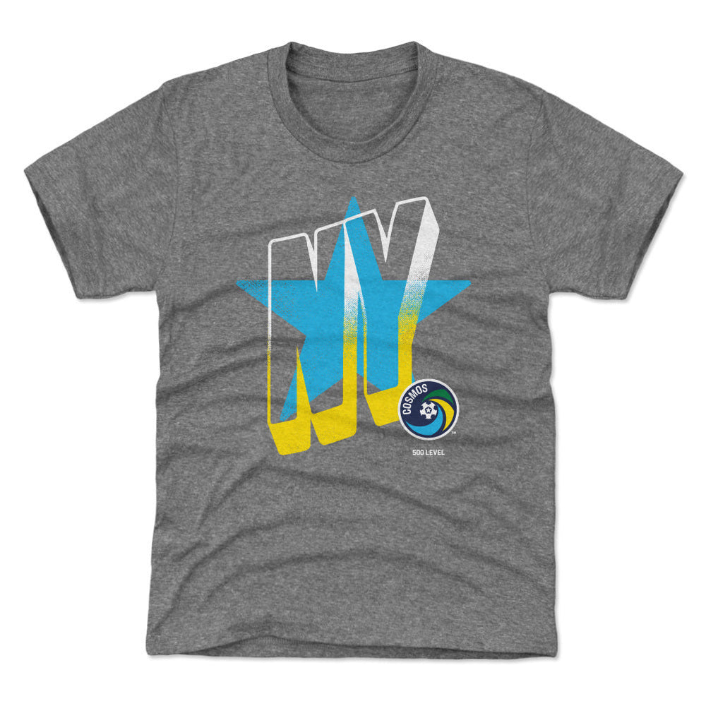 New York Cosmos Wave Bold WHT (ONLINE ORDER ONLY)