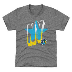 New York Cosmos Wave Bold WHT (ONLINE ORDER ONLY)