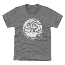 Dwight Powell Dallas Basketball WHT (ONLINE ORDER ONLY)